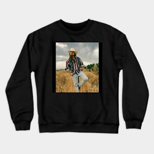 ian munsick fan art Crewneck Sweatshirt